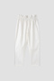Girl White Trousers - 3