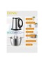 2L Meat and Vegetable Grinder - 3
