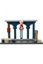 Super Mario Lava Castle Playset 40017