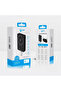 Wireless Power Bank Fast Phone Charging Large Capacity Dual Port Portable Mobile Power Supply - 3