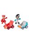 Owlette vs Romeo Battle Racers F2842 - 2