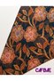 Patterned Scarf Cbfl4885 - 4