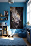 Elden Ring Themed Wall Covering – Large Size Tapestry Wall Art, Game Anime Movie Room Decor - 2