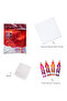 Fluid Acrylic Colour, Canvas And Apron Kit – Sunset Shades - 6