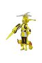 Beast Morphers Yellow Ranger Morphin Jax E7270 - 3