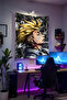 Gachiakuta Enjin Anime Wall Covering – Large Size Tapestry Room Decor High-Definition Printing - 3