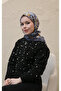 Small Floral Pattern Indian Cotton Scarf