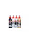 Fluid Acrylic Colour, Canvas And Apron Kit – Monochrome Shade - 3