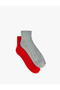 Set of 2 Bamboo Viscose Socks - 2