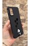 Infinix Gt 30 Pro Compatible Hearted Panda Patterned Silicone Shock Absorbing Classic Protected Rubber Case - 4
