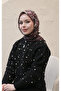 وشاح قطني هندي بنمط زهور صغيرة - 3