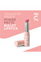 Transfer-Proof Power Intense Creamy Matte Bullet Lipstick - 5