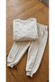 Embossed Patterned Children's Top and Bottom Set - 2
