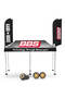 1:64 X Kaido House Bbs Tent V1 Service Tent Set - 2