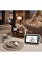 Lumi Smart Baby Monitoring Camera with 4.3"Display Screen 1280x720P Camera Resolution, Two way Talk - 2