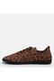 Large size women's shoes genuine leather 41-42-43-44- leopard - 6