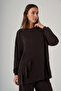 Cupra Tunic with Trousers 1039 Brown - 2