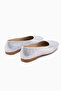 Josie Silver Stone Women's Ballerinas - 5