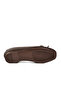 Brown Women's Ballerinas - 5
