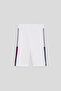 Baby Boy White Tracksuit Bottom - 3