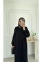 Women's Long Summer Muslin Thin Tunic Overcoat - 2