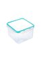 Plastic Container, Transparent - 7