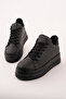Frm-001 Thick Sole Lace-Up Sports Shoes