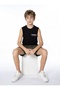 Men's Waiter Boy Athlete Shorts Pajama Set Summer - 4