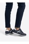 Men's Navy Blue Casual Comfortable Insole Daily Sports Shoes Sneaker - 2