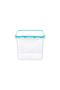 Plastic Container, Transparent - 7