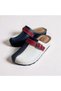 Women's Colorful Orthopedic Sole Indoor Winter Slippers - 2
