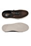 Brown Nubuck Genuine Leather Men's Casual Shoes - 5