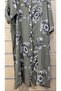 Rochie lungă din in italiană - 3