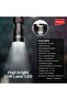 Rechargeable Flashlight, Hunter Z3 - 3