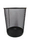 Office Waste Bin, 18L, Black - 2