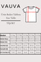 Girl's T-Shirt Yakli Body T-Shirt - 3