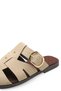 Elara Gioia Women's Slippers 001212 Beige - 2