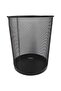 Office Waste Bin, 18L, Black - 6