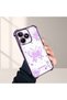 Realme Note 50 4g Compatible Stylish Butterfly Pattern Drop-Resistant Case