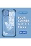 Samsung Galaxy M33 Compatible Stylish Butterfly Pattern Drop-Resistant Case - 2