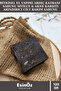 # Natural Handmade Scented Acne Purifying Skin Care Herbal Sulfur Tar Soap 120Gr