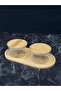 2-Piece Glass Breakfast Set – Sugar Bowl & Jam Bowl with Bamboo Lid - 5