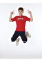 Men's Waiter Boy Short-Sleeved Capri Pajama Set Summer - 3