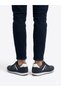 Men's Navy Blue Casual Comfortable Insole Daily Sports Shoes Sneaker - 3