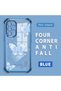Samsung Galaxy A52/A52S Compatible Stylish Butterfly Pattern Drop-Resistant Case - 2