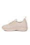 Beige Anorak Women's Casual Shoes - 4
