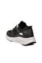 Black and White Women's Sneakers - 4