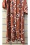 Rochie lungă din in italiană - 3