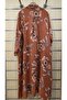 Rochie lungă din in italiană - 6