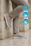 Sand Genuine Leather Men's Casual Shoes - 3
